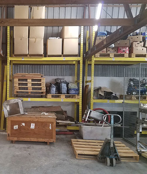 Quality storage services Paeroa